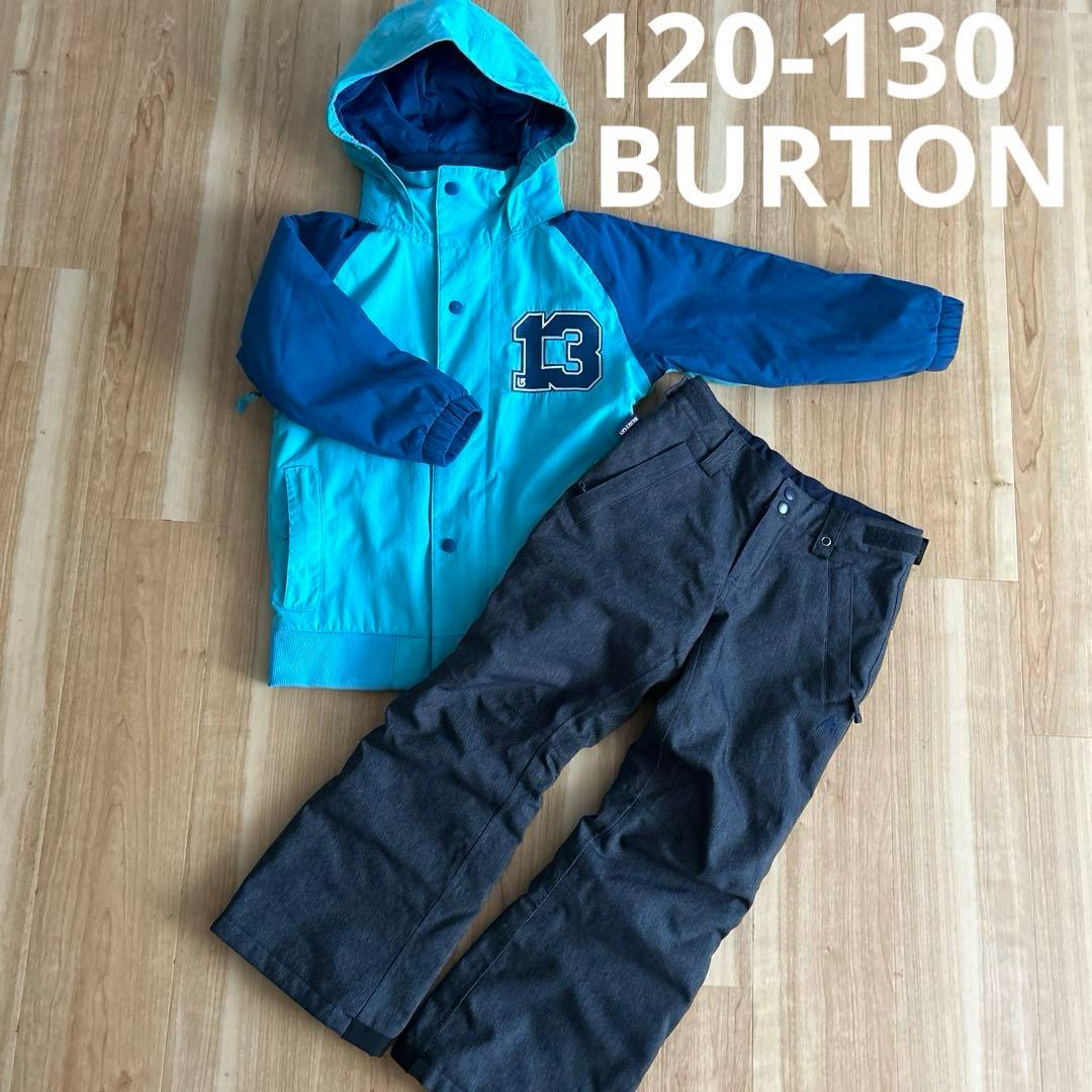 BURTON バートン キッズ スノーボード スキー ウェア S 130