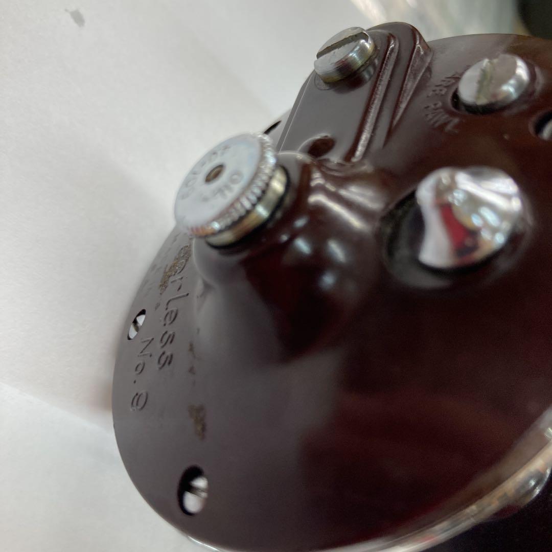 オーバーホールしたリール（嘘）