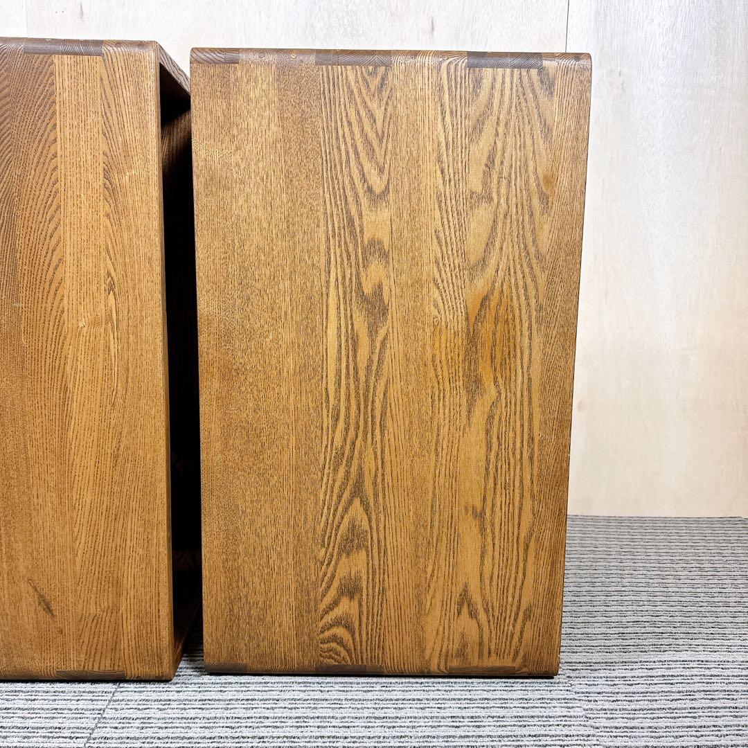 ACTUS アクタス RODAN ロダン オープンシェルフ 収納家具 廃盤