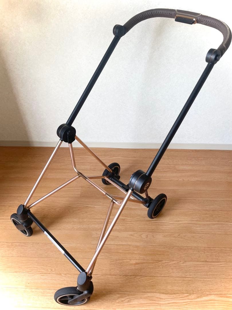 Cybex Platinum ミオス ローズゴールド 【おまけ付き】美品最安