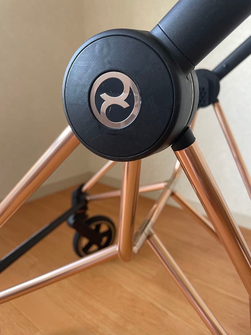 Cybex Platinum ミオス ローズゴールド 【おまけ付き】美品最安