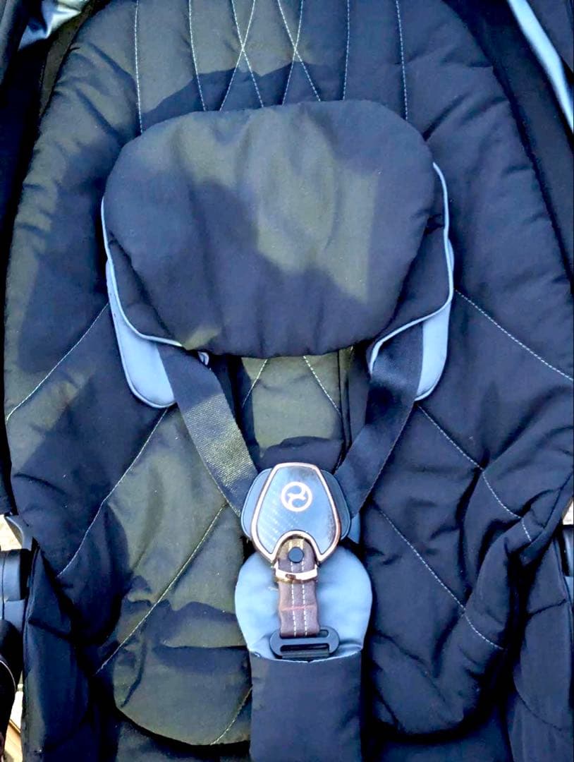 Cybex Platinum ミオス ローズゴールド 【おまけ付き】美品最安