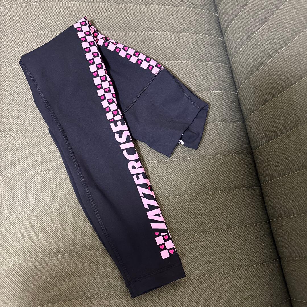 ジャザサイズ　レギンスX Sサイズ