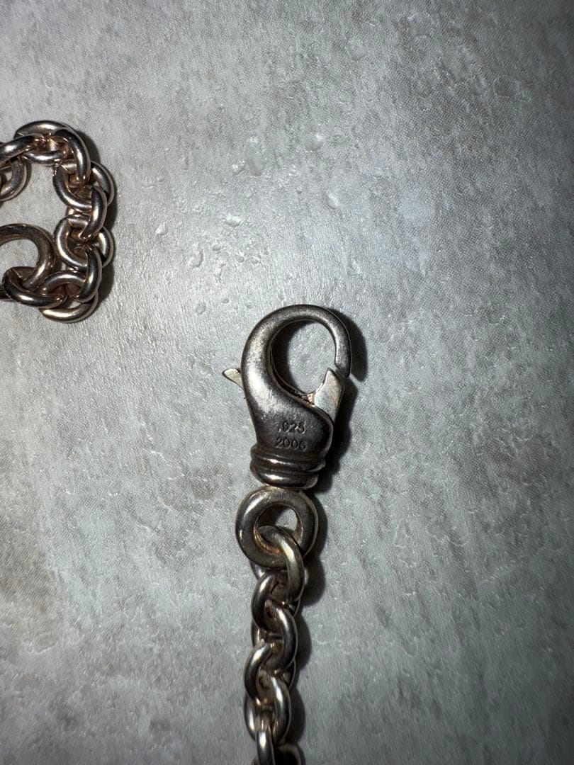 【MMe】 クロムハーツ: NEChain76cm I30Silver