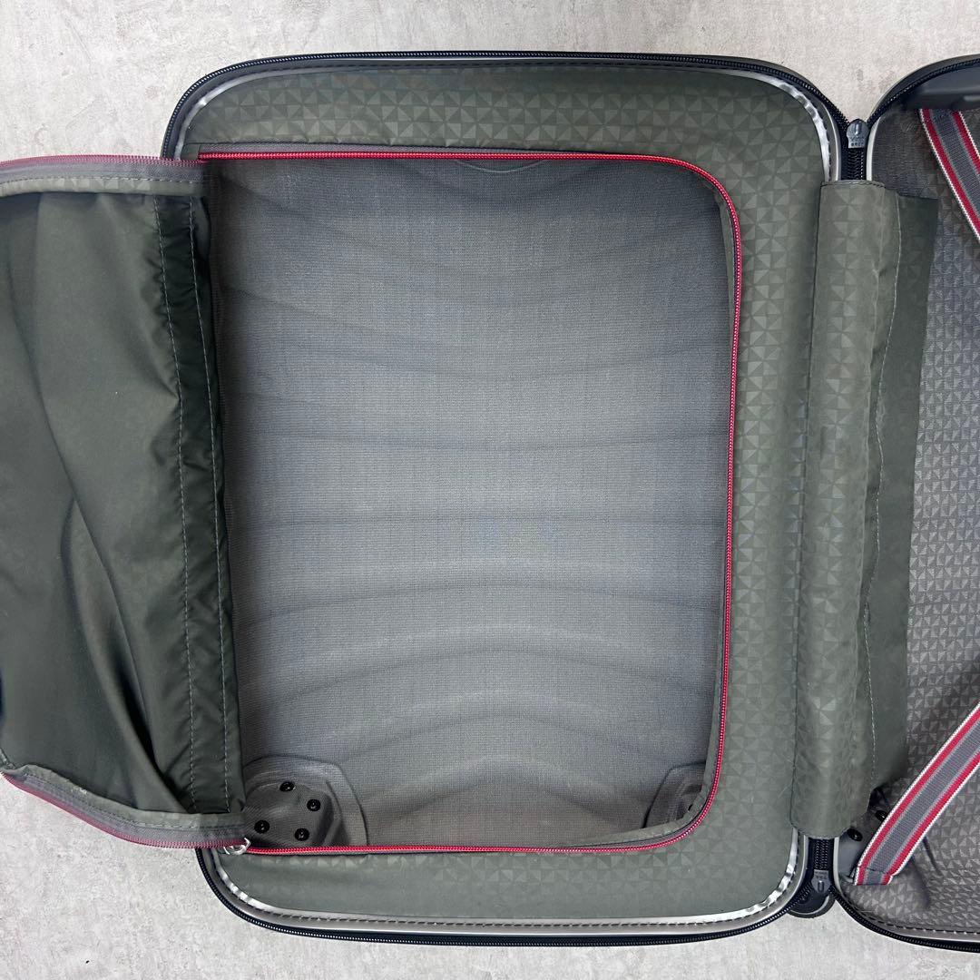 サムソナイト　ファイヤーライト55 35L機内持込 ホワイト　キャリーケース