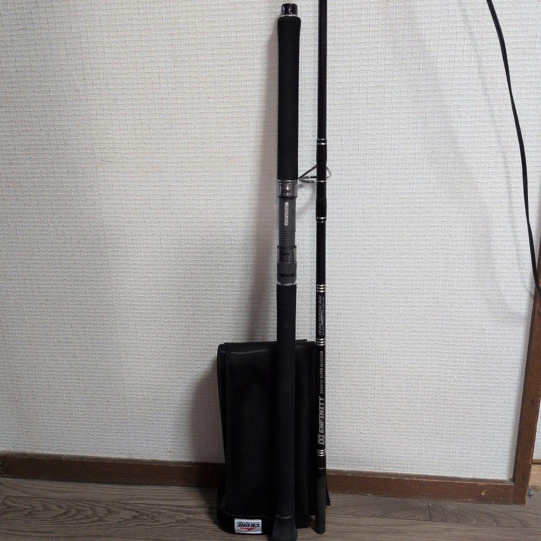 シービーワン　ENFNITY SUPER SLUGGER EN83/12