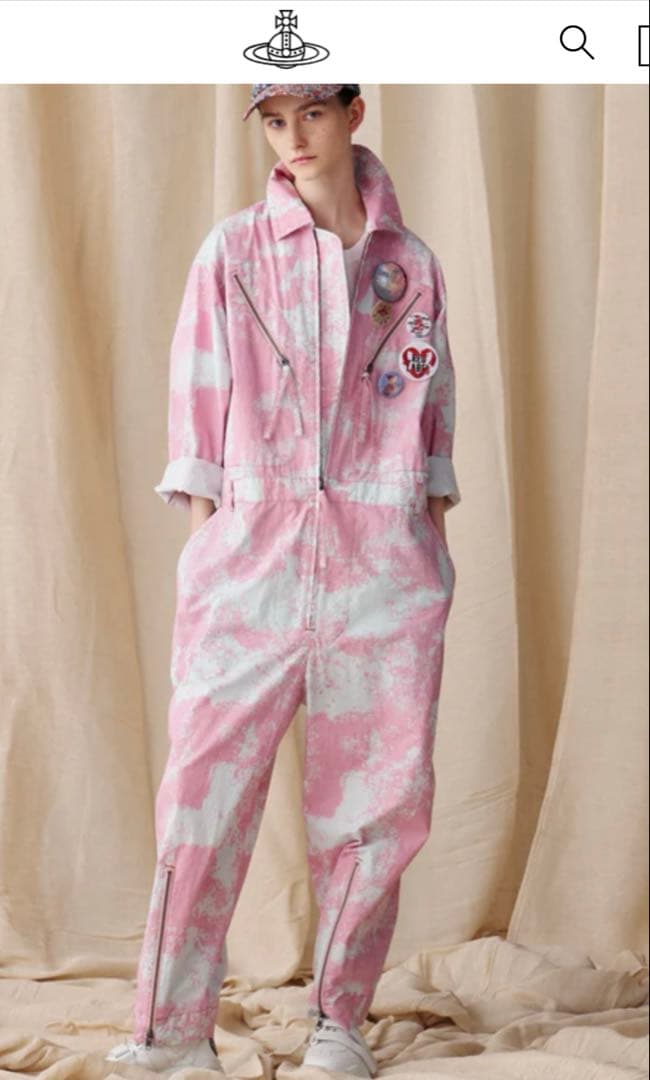 ヴィヴィアンウエストウッド　Vivienne Westwood オールインワン