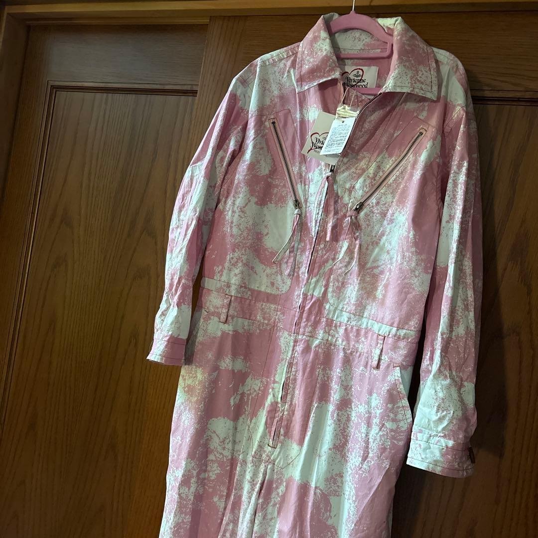 ヴィヴィアンウエストウッド　Vivienne Westwood オールインワン