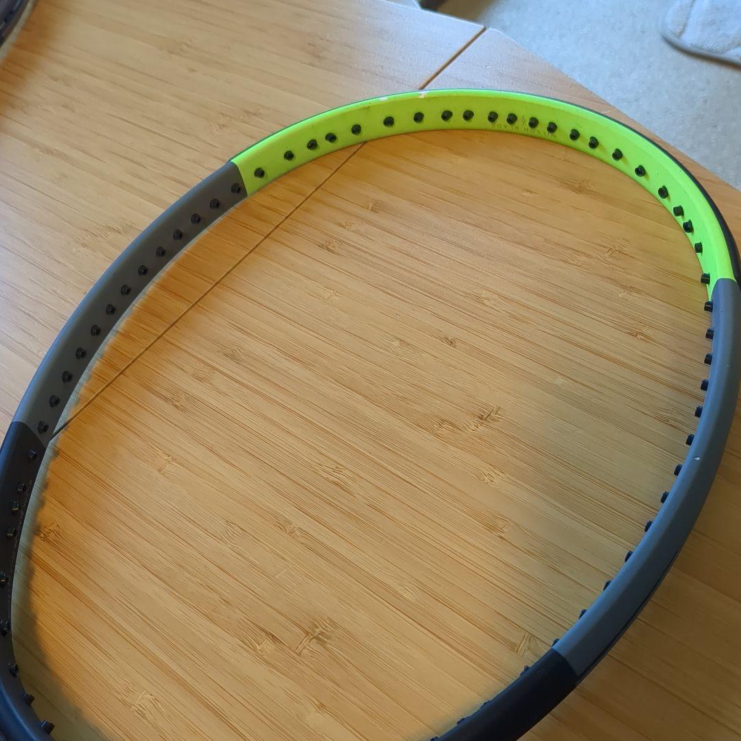 Wilson（ウィルソン）BLADE 98 V7.0 G3