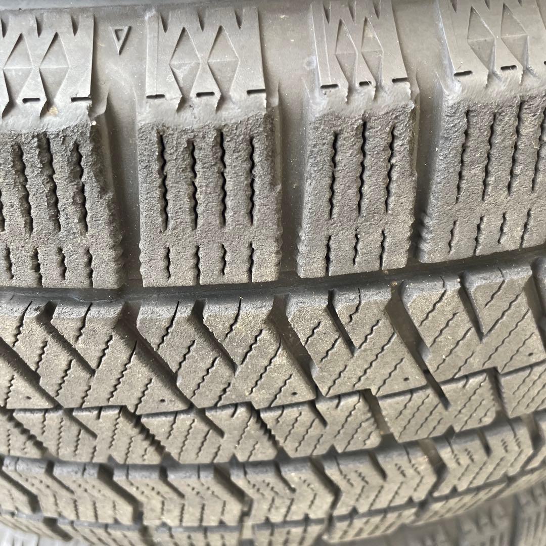 ブリヂストン　ブリザックVRX2 215/60R17 2本セット！