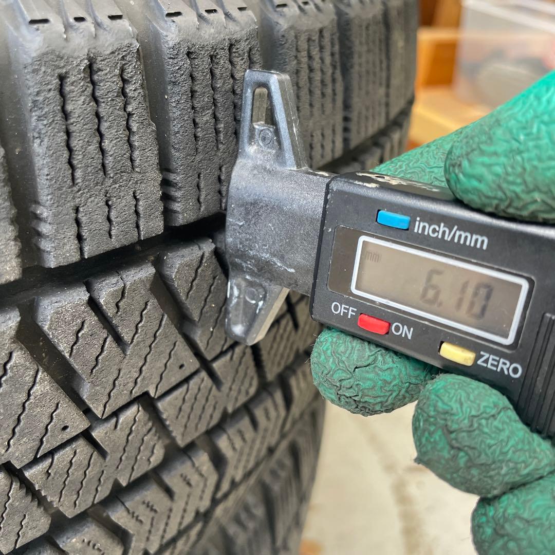 ブリヂストン　ブリザックVRX2 215/60R17 2本セット！