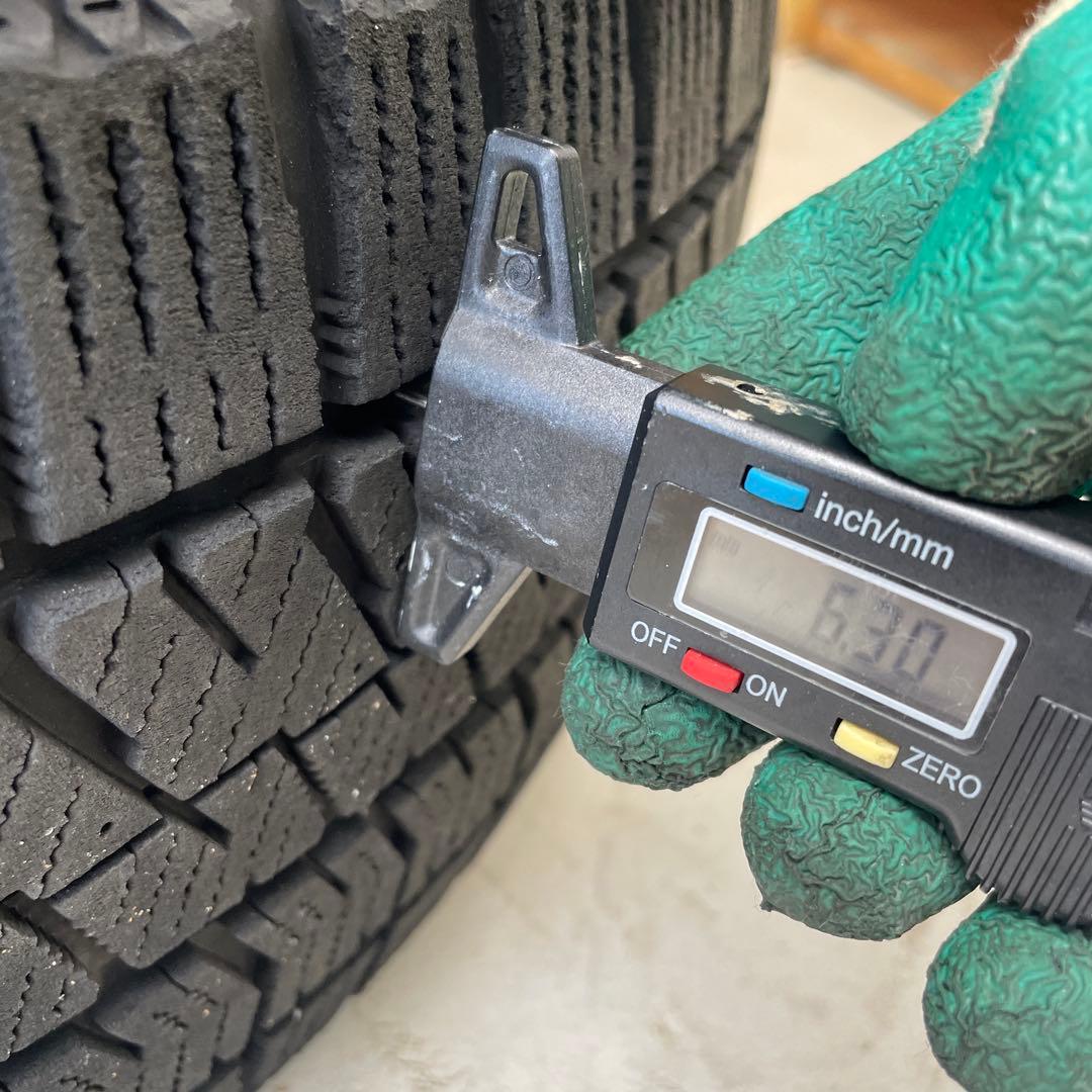 ブリヂストン　ブリザックVRX2 215/60R17 2本セット！