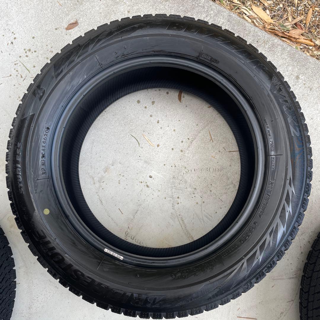 ブリヂストン　ブリザックVRX2 215/60R17 2本セット！