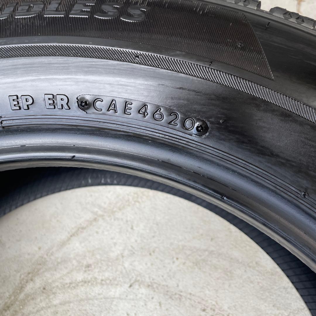 ブリヂストン　ブリザックVRX2 215/60R17 2本セット！