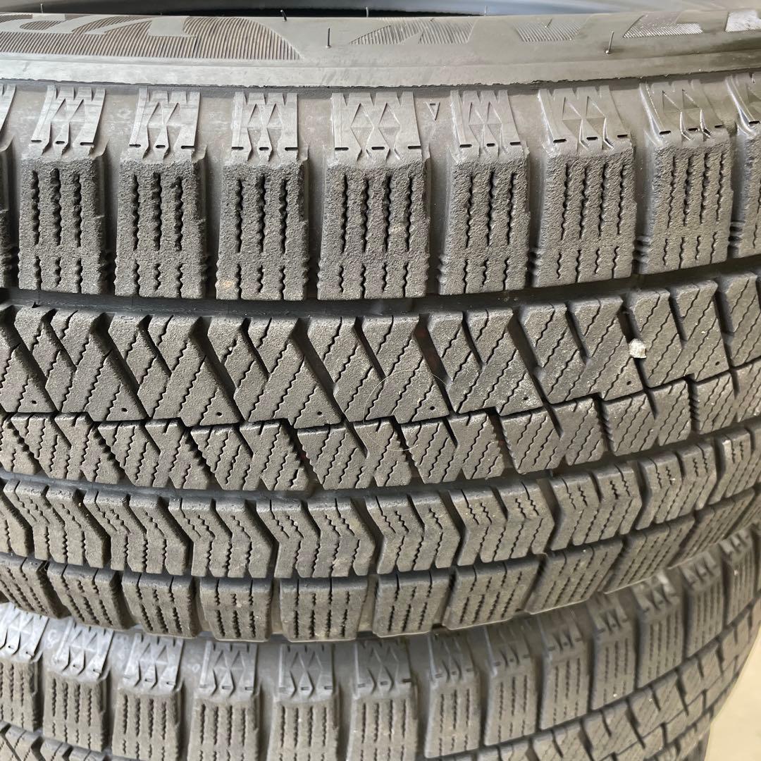 ブリヂストン　ブリザックVRX2 215/60R17 2本セット！