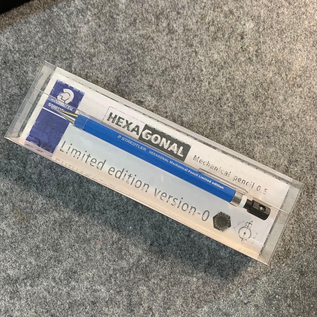 ＜くり＞HEXAGONAL バージョン0 ヘキサゴナル　ステッドラー