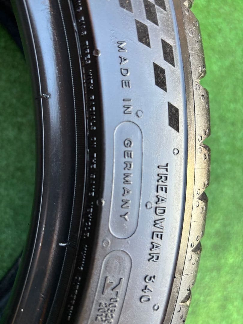 MICHELIN PILOT SPORT 245/40ZR17 2024年製2本