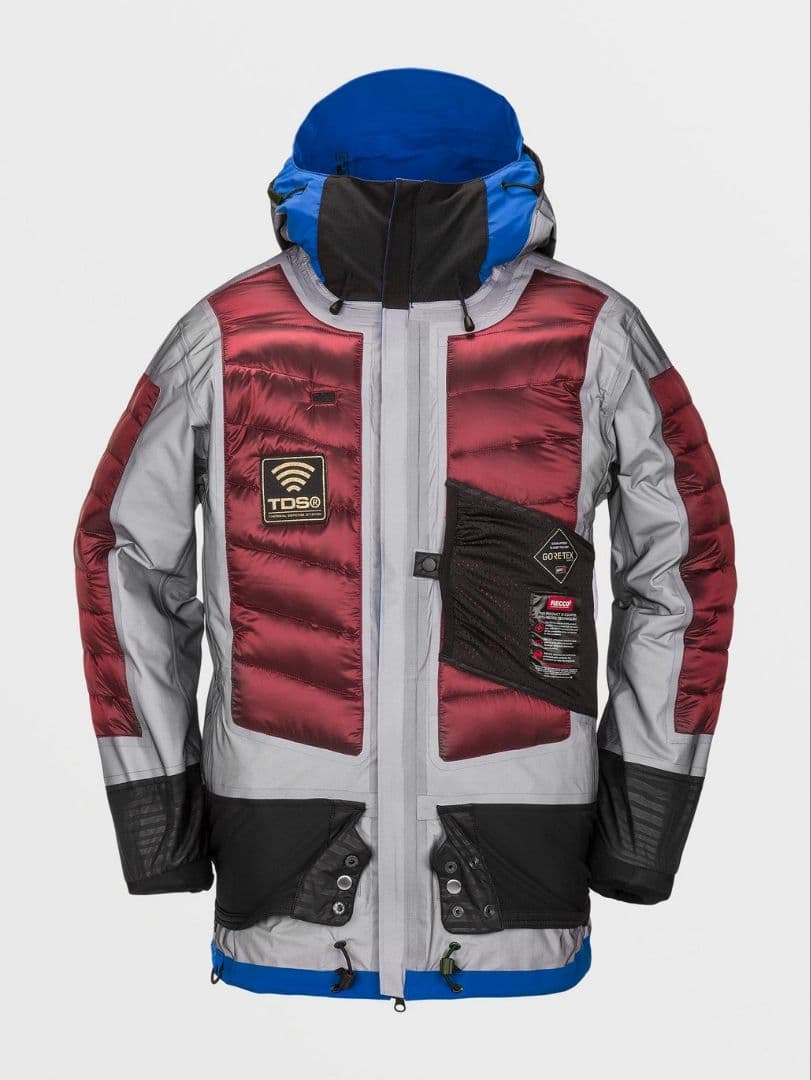 新品 23-24 VOLCOM TDS INF GORE-TEX JACKET