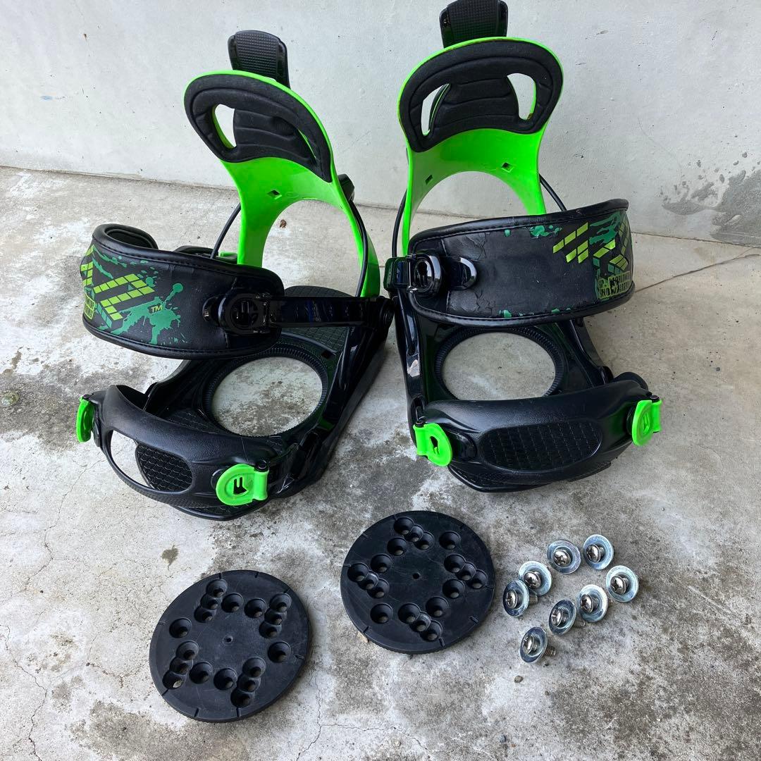 spビンディング　kiddo xs 子供用　kid