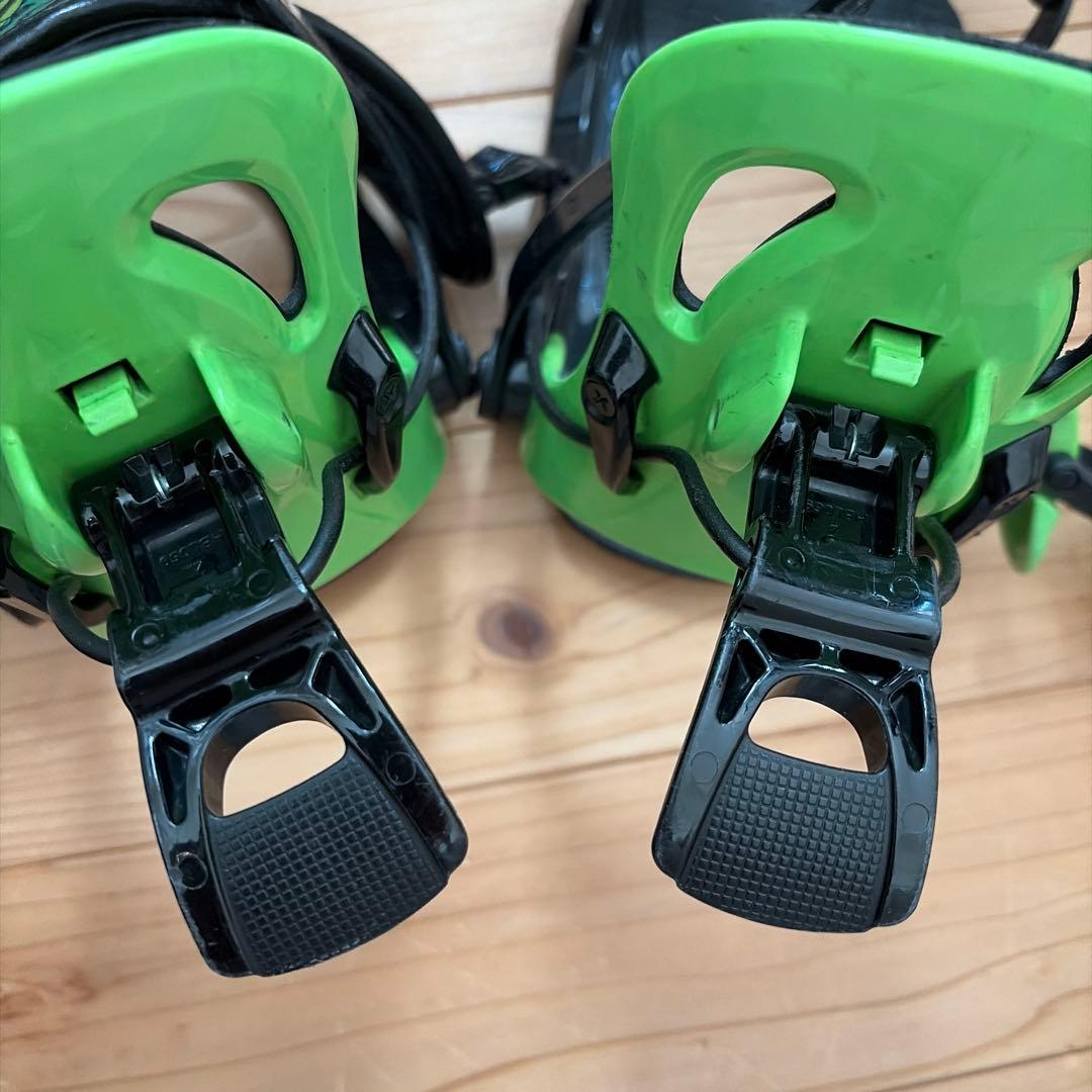 spビンディング　kiddo xs 子供用　kid