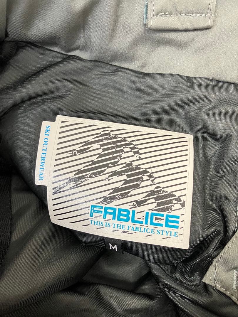 PHENIX フェニックス　スキーウェア　 メンズML FABLICEファブリス