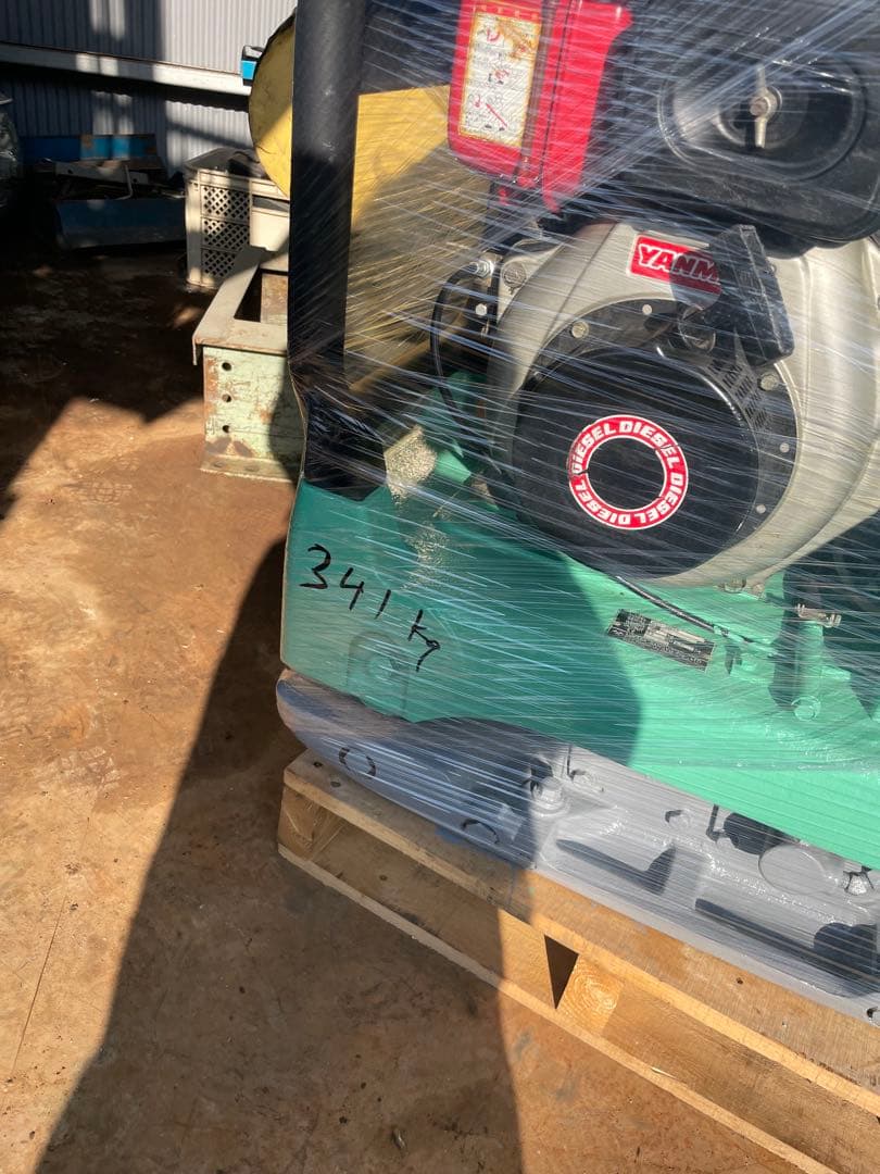 みいさんが購入しました。 三笠　バイブロコンパクター　MVH306DS