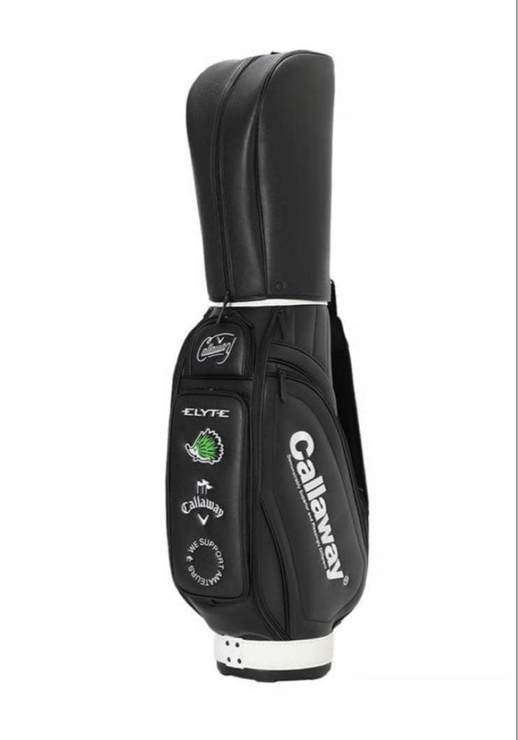 【新品】Callaway + CLUBHAUS Tour Golf Bag