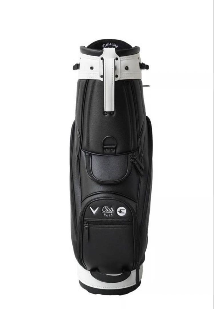 【新品】Callaway + CLUBHAUS Tour Golf Bag