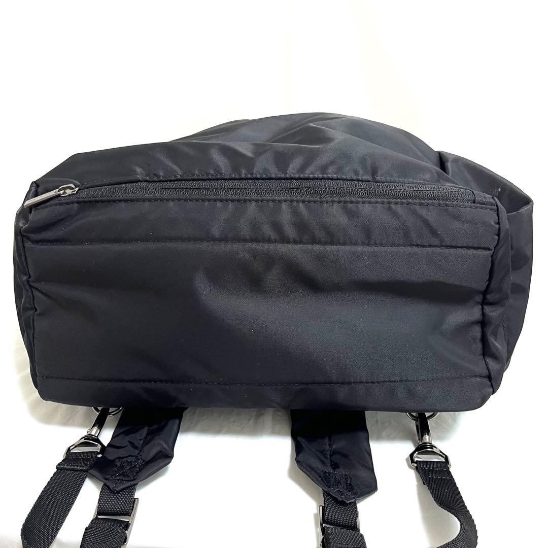 【本日限定値下げ中】【美品】agnès b. アニエスベー マザーズバッグ