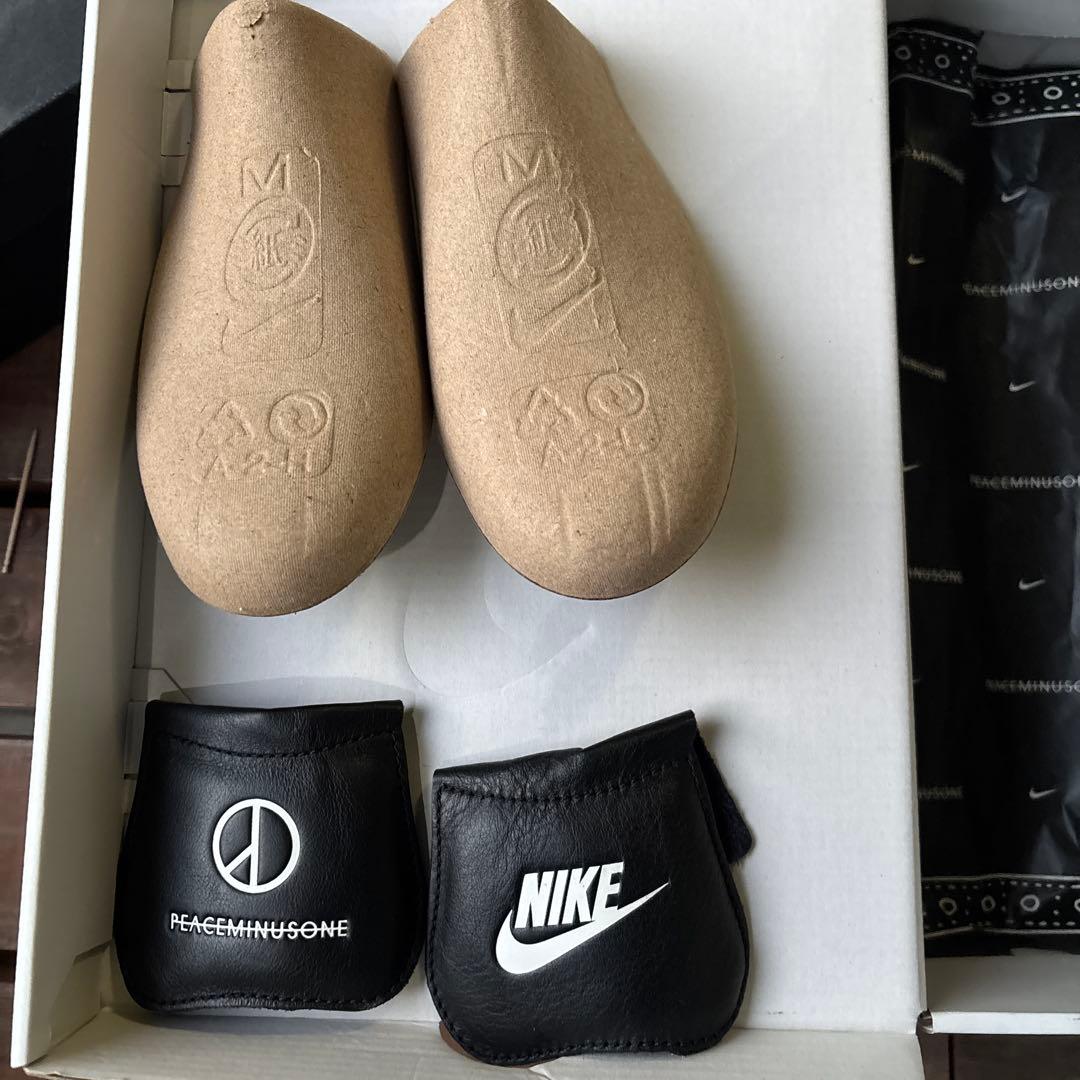 NIKE ナイキ）× PEACEMINUSONE クウォンド（Kwondo）