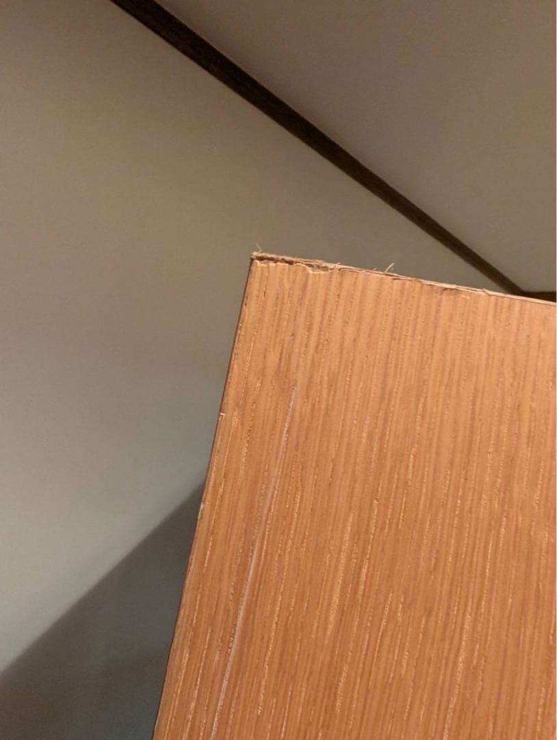 ■送料込■無印良品 スタッキングシェルフオーク材 木製棚家具 棚 ボックス