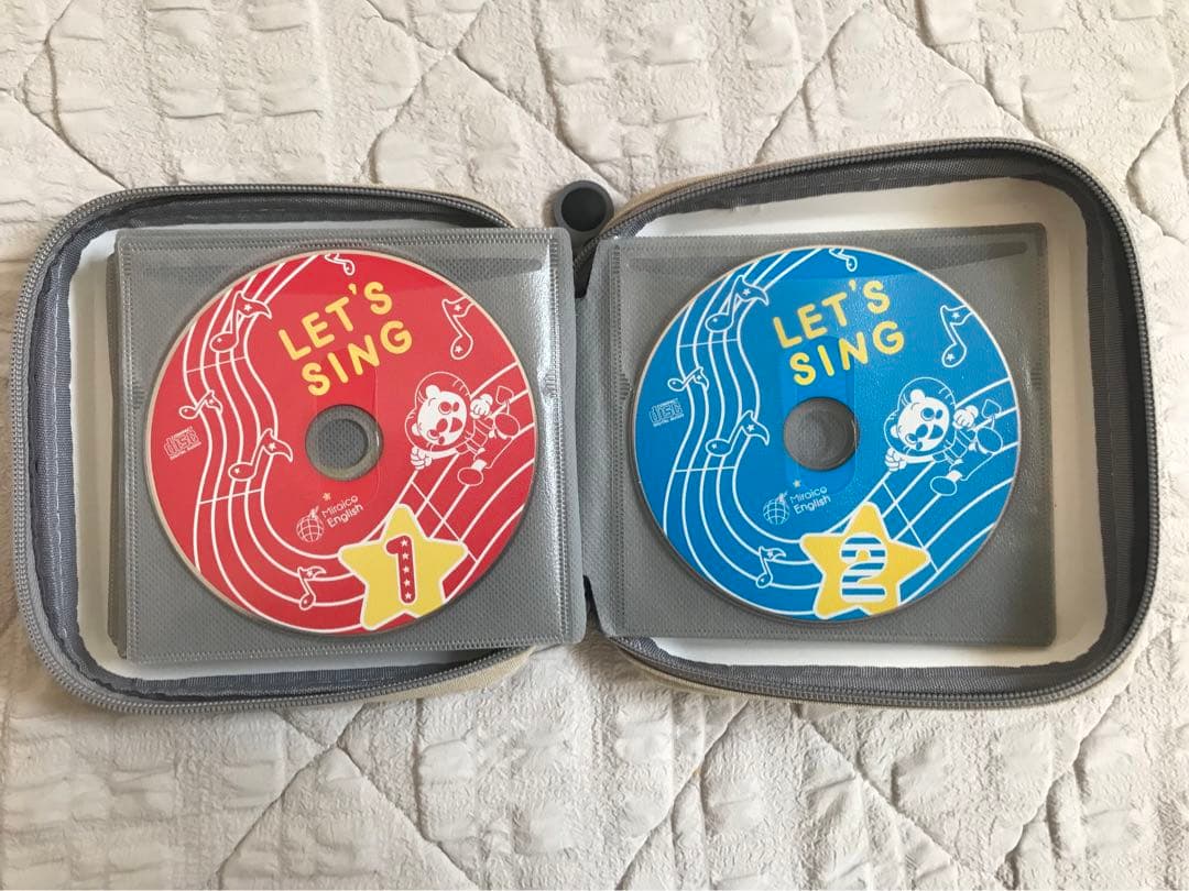 MiraiCo English Box - 知育玩具　ミライコ　イングリッシュ