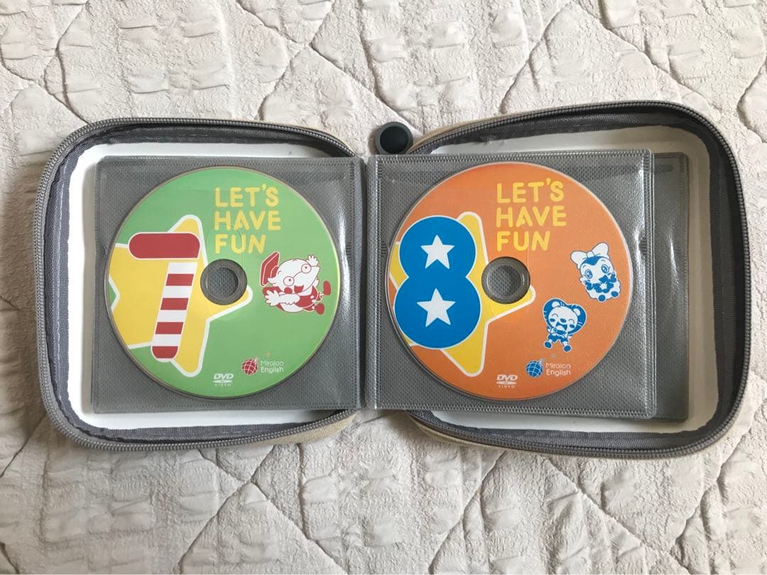 MiraiCo English Box - 知育玩具　ミライコ　イングリッシュ