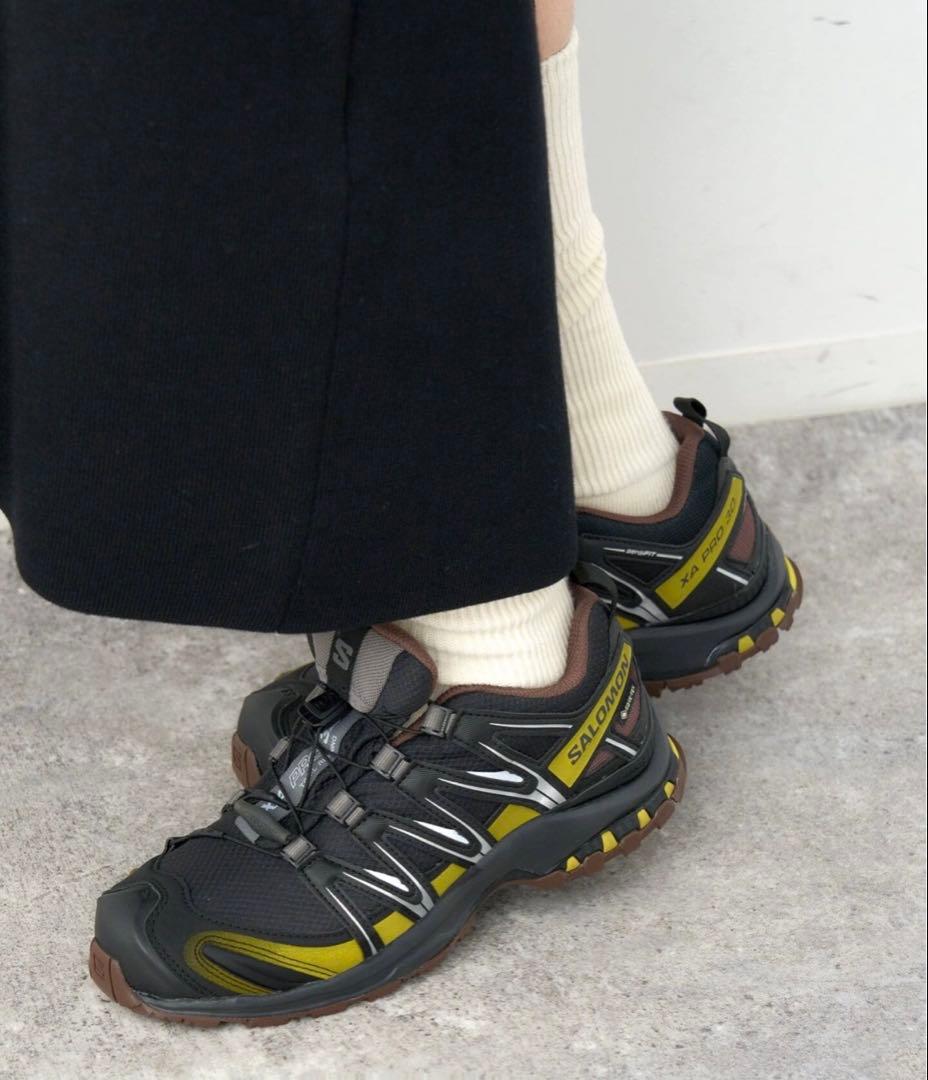 【SALOMON /サロモン】XA PRO 3D GTX