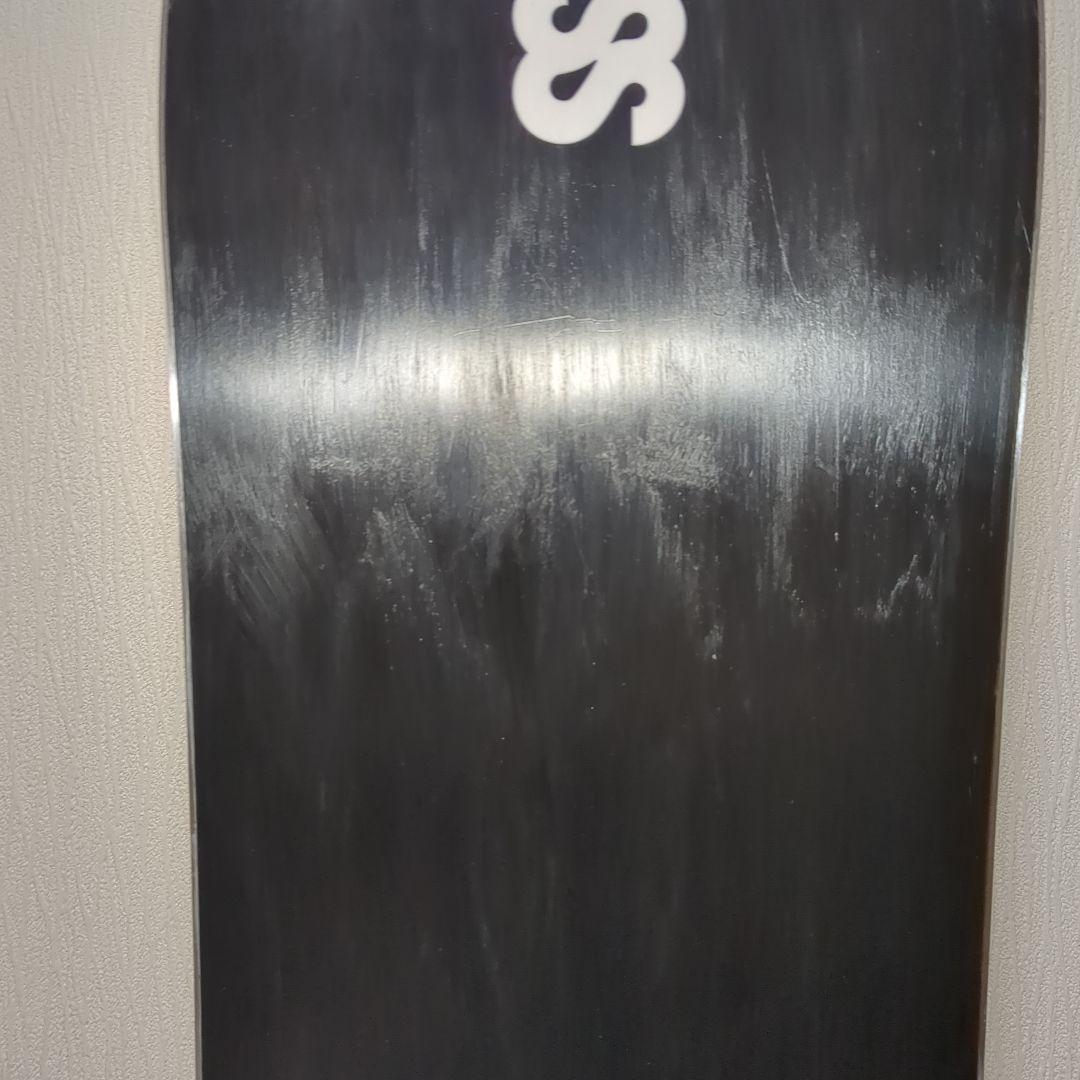 MOSS STICK　26SW キッズスノーボード ゲンテンステック