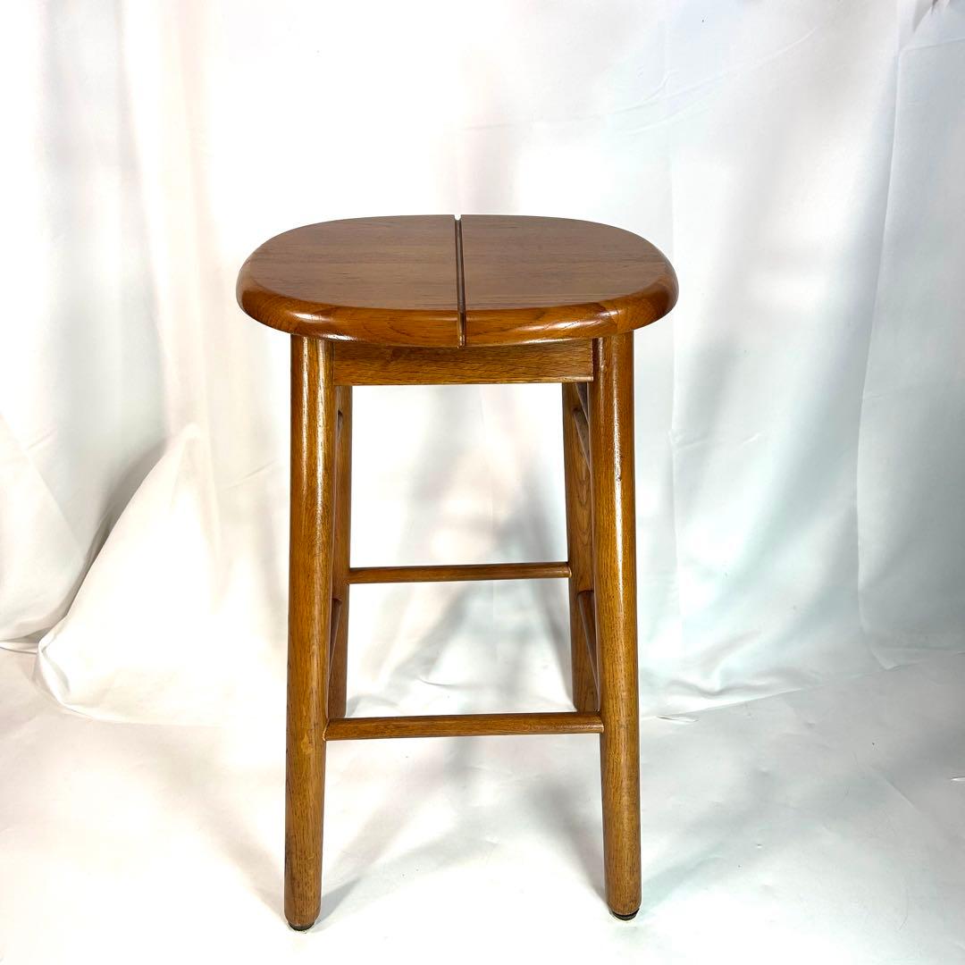 karimoku カリモク家具 ビンテージ ミニスツール