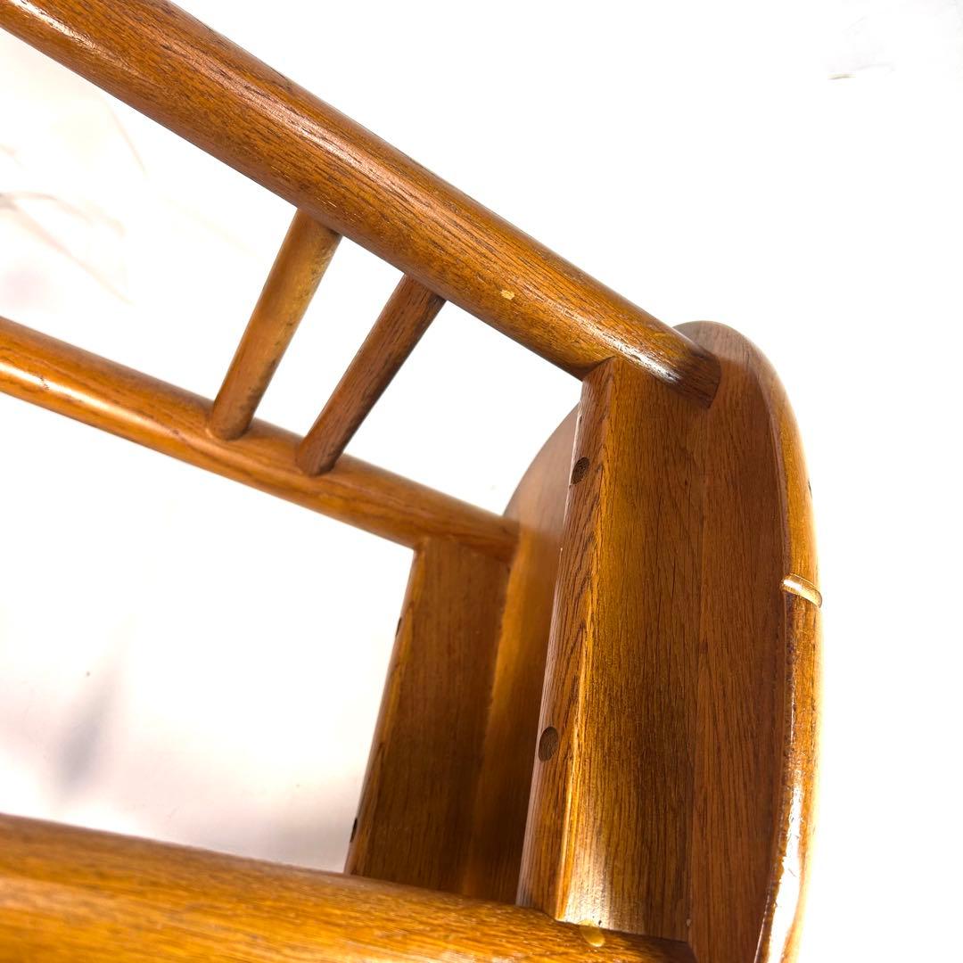 karimoku カリモク家具 ビンテージ ミニスツール