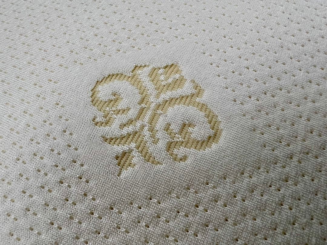 中古品【① シモンズ ゴールデンバリュー シングルマットレス】暑さ250mm