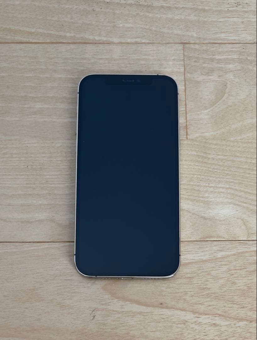 【美品】iPhone12Pro 128GB ゴールド Simフリー
