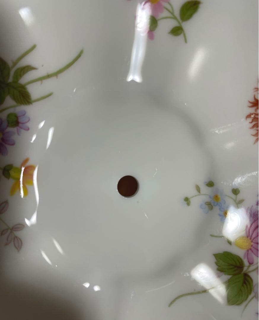 レア ロイヤルクラウンダービー ポジー ケーキスタンド ＊ 3段 アフタヌーン