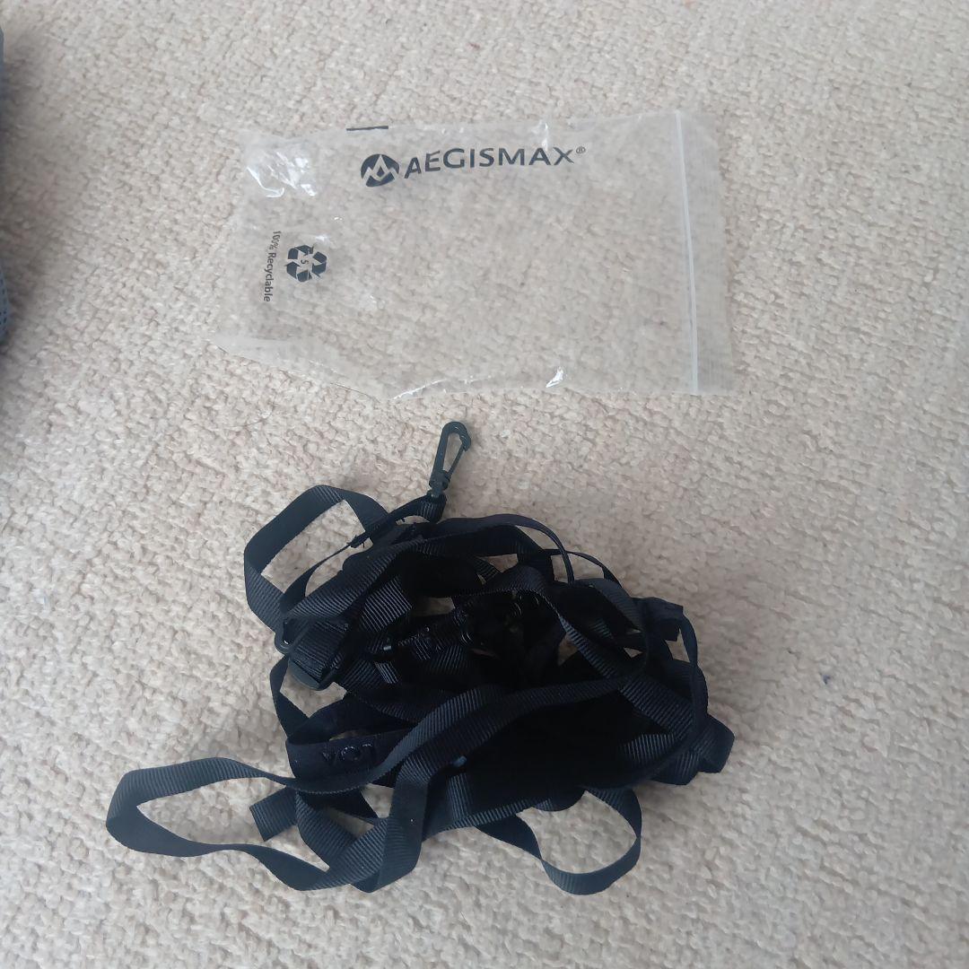 アウトドア寝具 AEGISMAX WIND HARD TWILIGHT