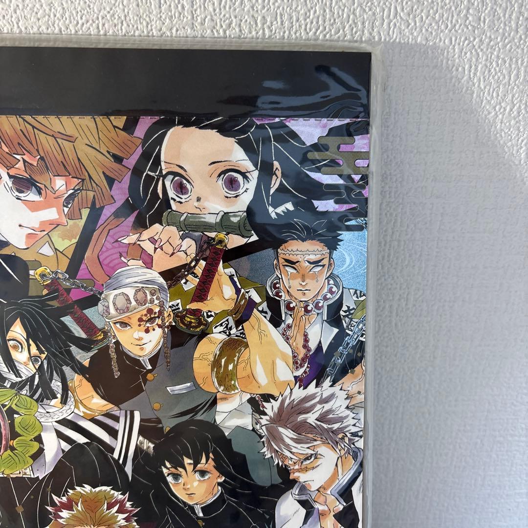 鬼滅の刃 コミックカレンダー 2021 特製ポスター表紙付き　c