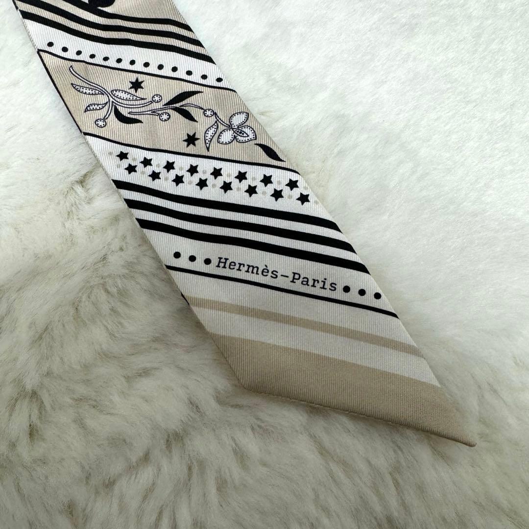 HERMES ツイリー アマゾンの祭典