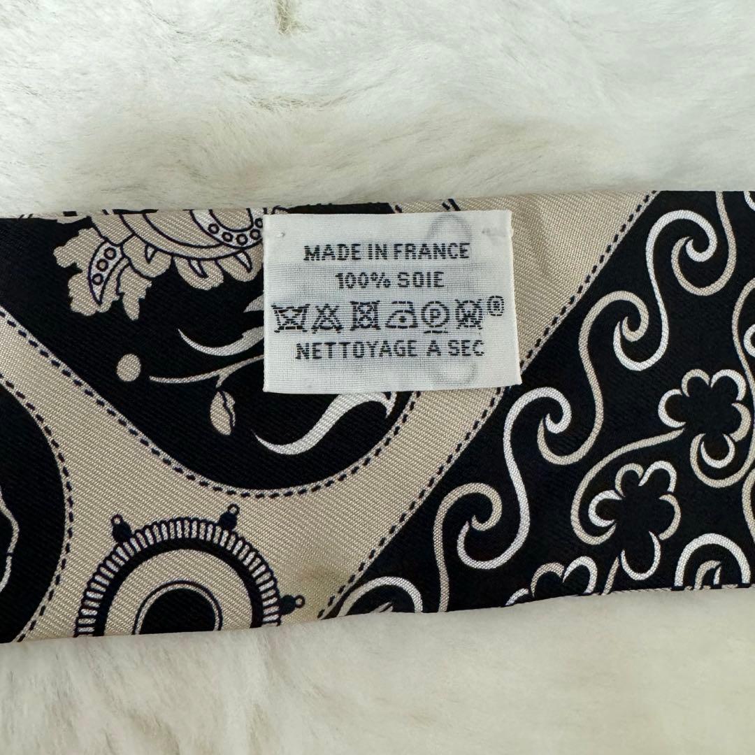 HERMES ツイリー アマゾンの祭典