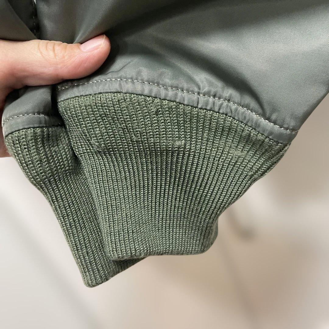 テッドマン L-2B フライトジャケット サイズ38