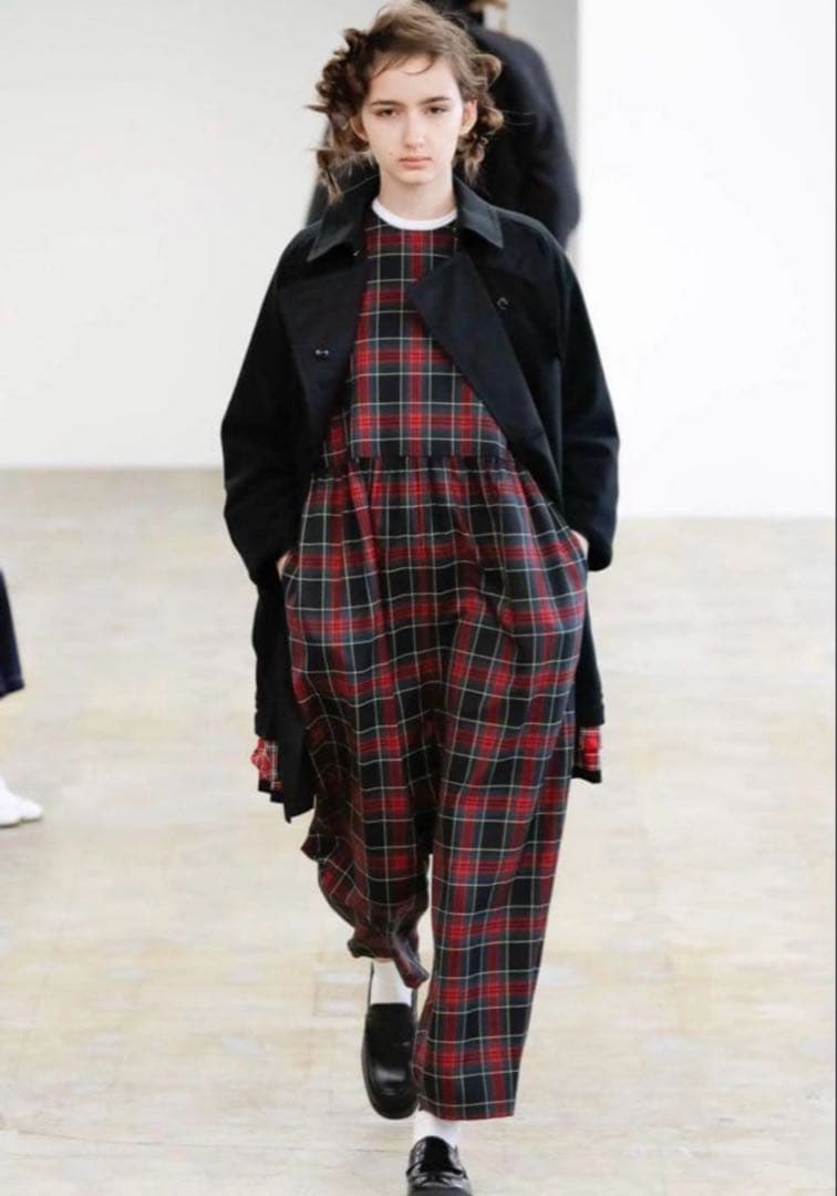 専用☆トリコ　コムデギャルソン　オールインワン　ブラックM フォーマル