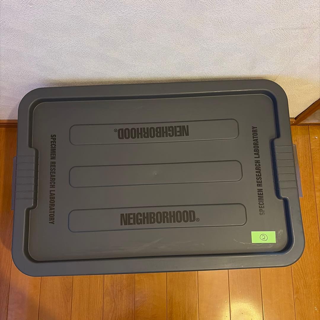 THOR NEIGHBORHOOD SRLグレー　2