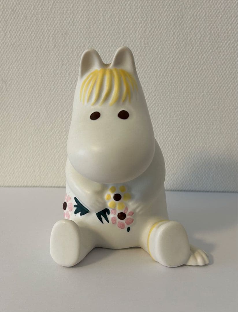 アラビア 廃盤 フローレンフィギュア