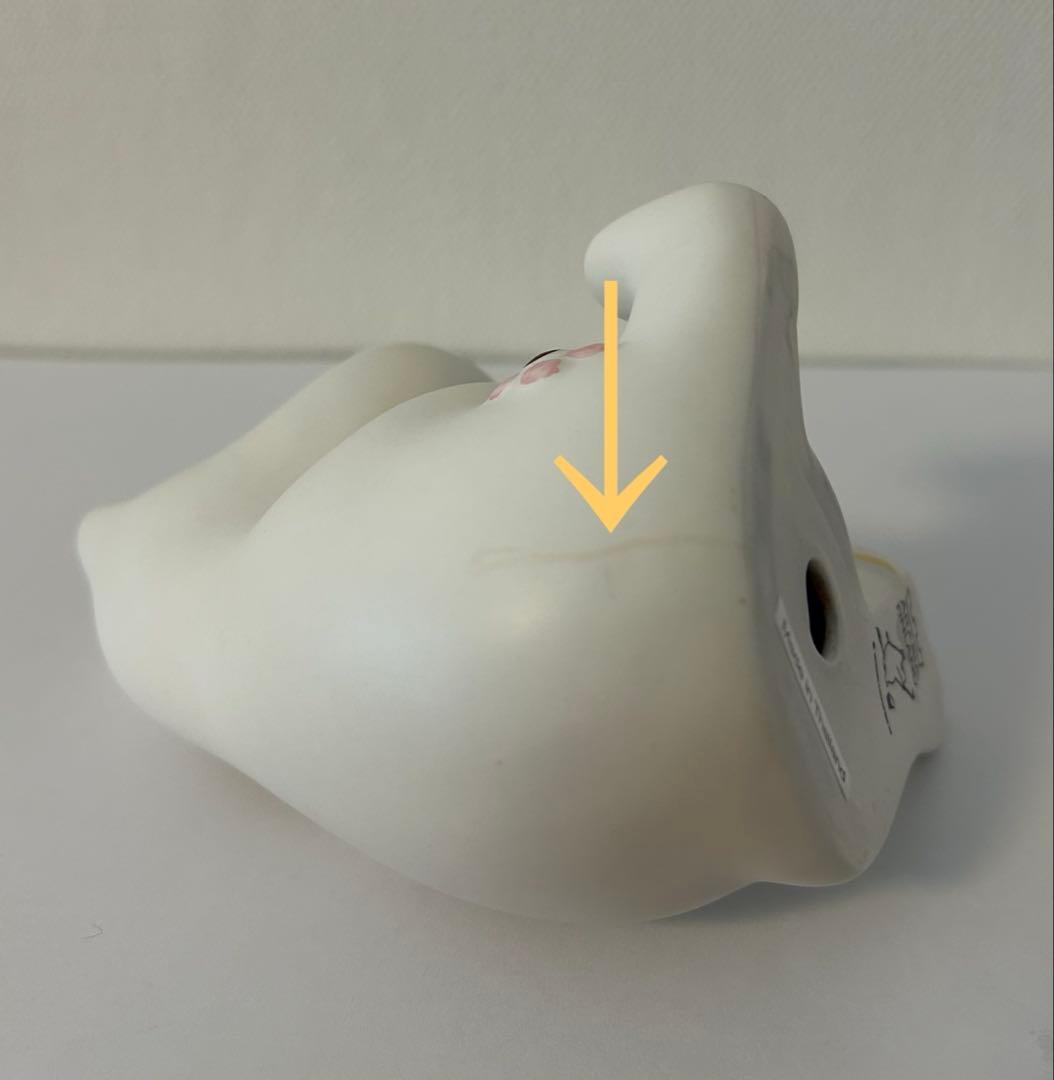 アラビア 廃盤 フローレンフィギュア