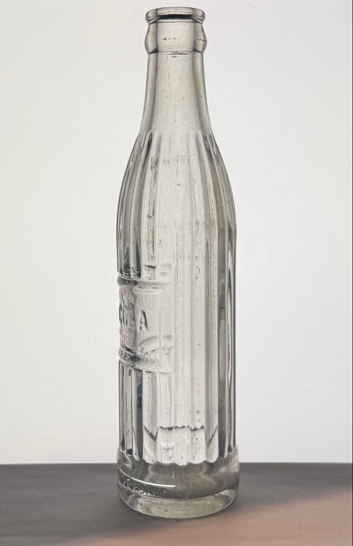 D2 1920年代 コカコーラ フレーバー ボトル 瓶